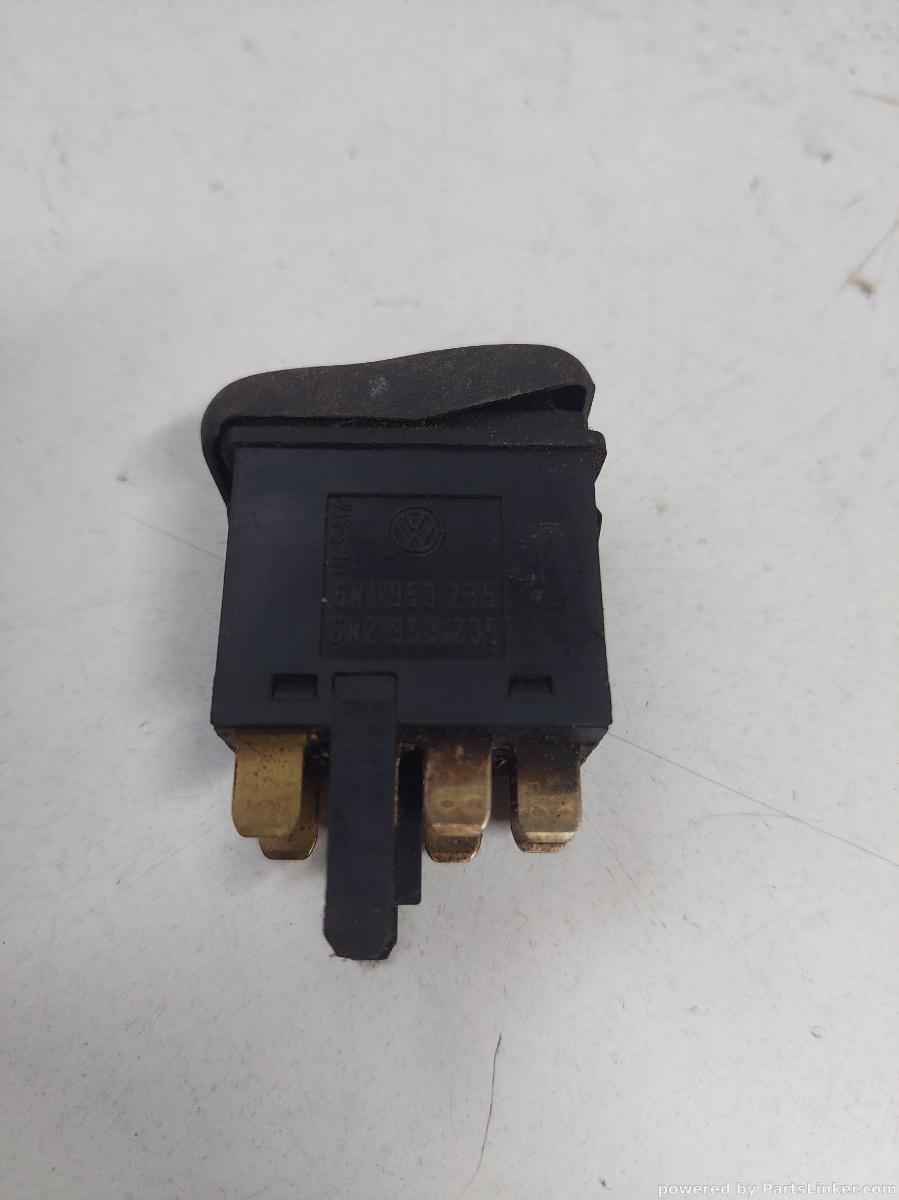 Buton avarie MERCEDES-BENZ T1/TN [ 1977 - 1995 ] OEM 6n1953236 – foto 2