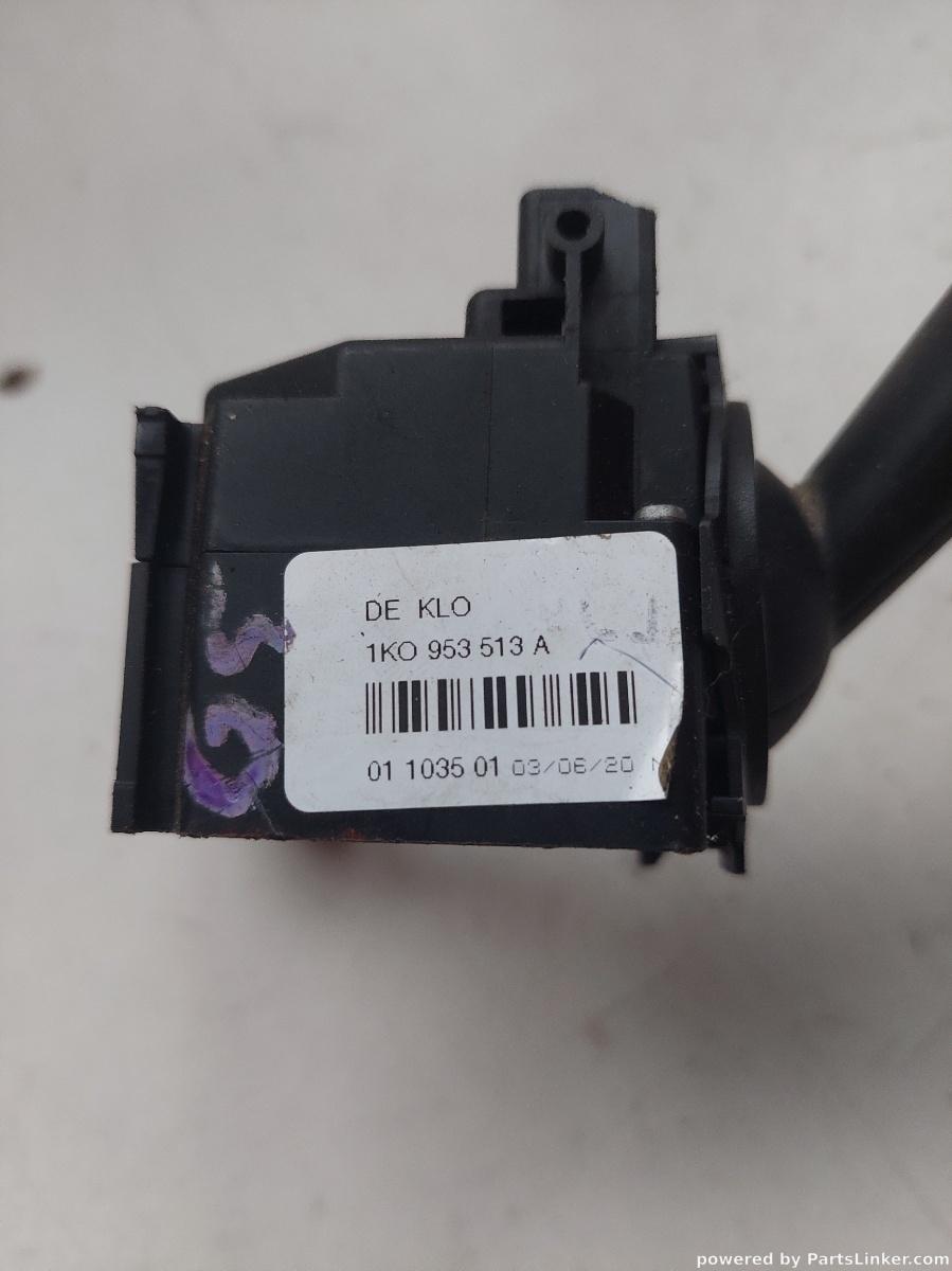 Maneta semnalizare VOLKSWAGEN GOLF V (1K1) [ 2003 - 2009 ] OEM 1k0953513a – foto 2