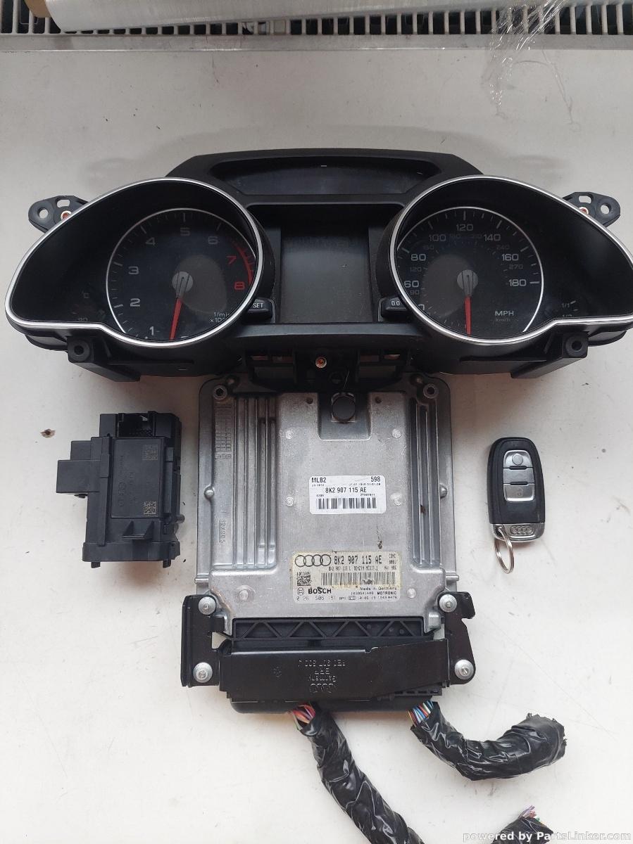 Kit pornire AUDI A5/S5 Convertible (8F7) [ 2009 - 2017 ] TFSI (CAEB, CDNC) 155KW|211HP BOSCH 0261s06181 OEM 8k2907115ae