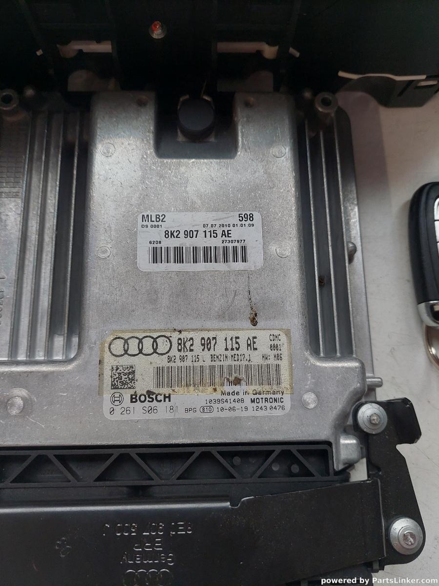 Kit pornire AUDI A5/S5 Convertible (8F7) [ 2009 - 2017 ] TFSI (CAEB, CDNC) 155KW|211HP BOSCH 0261s06181 OEM 8k2907115ae – foto 2
