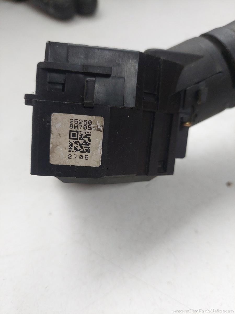 Maneta stergatoare NISSAN X-TRAIL (T30) [ 2001 - 2013 ] OEM 252608h705 – foto 2