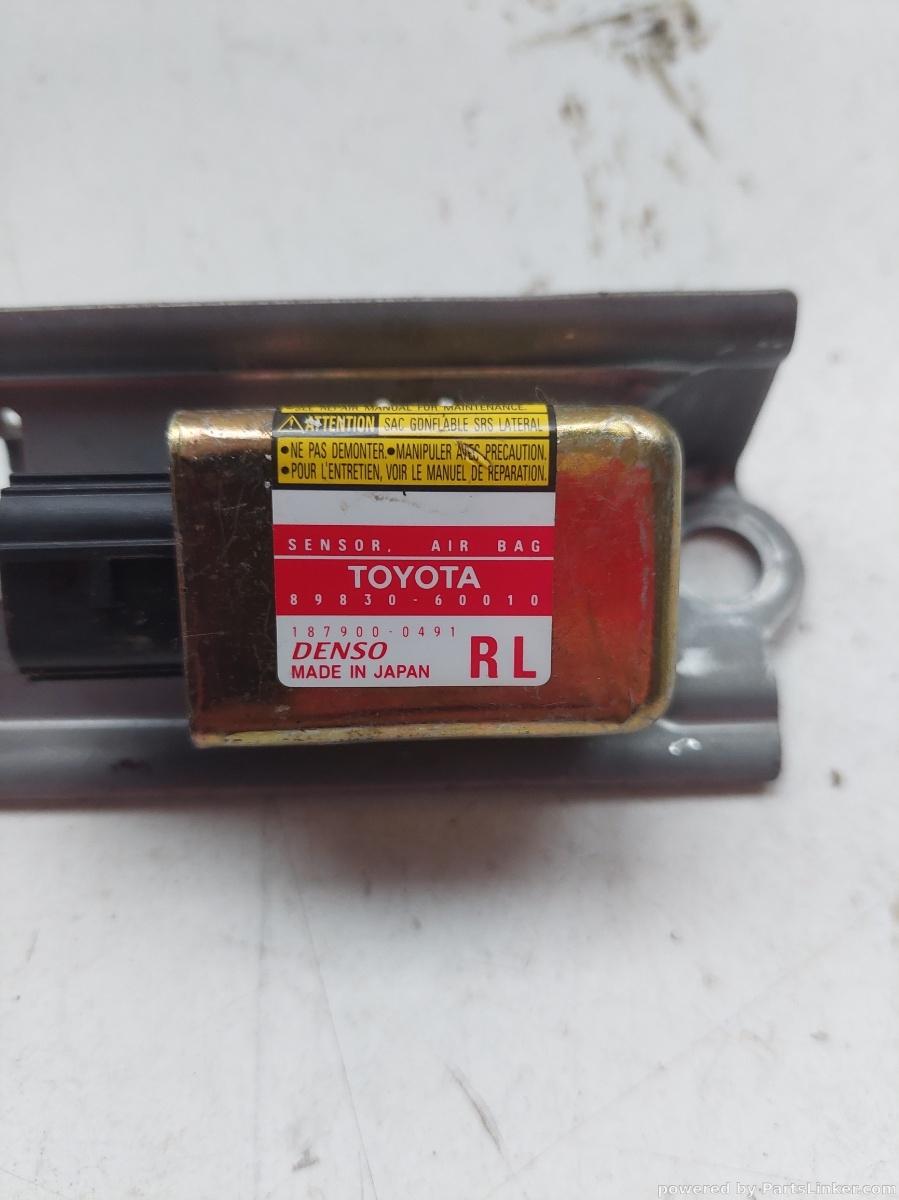Senzor impact airbag TOYOTA LAND CRUISER 100 FZJ1_, UZJ1_ 1998 - 2008 8983060010 – foto 2
