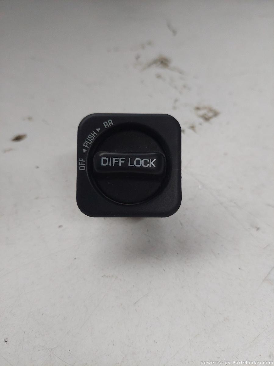 Buton Diferential TOYOTA LAND CRUISER 100 FZJ1_, UZJ1_ 1998 - 2008 0612r52