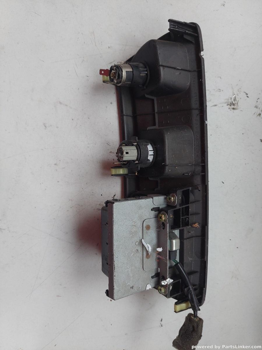 Scrumiera TOYOTA LAND CRUISER 100 FZJ1_, UZJ1_ 1998 - 2008 5541360160 – foto 2