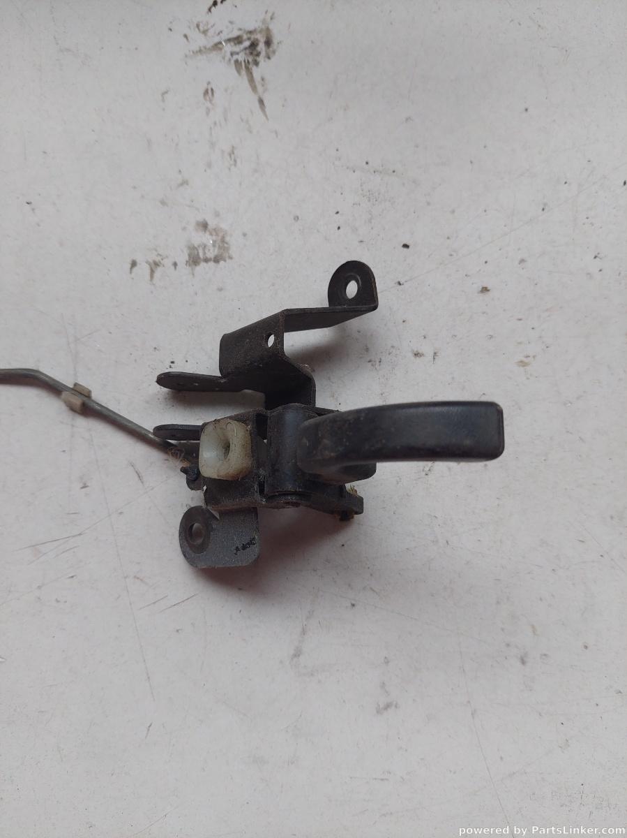 Broasca capota TOYOTA LAND CRUISER 100 FZJ1_, UZJ1_ 1998 - 2008 – foto 2