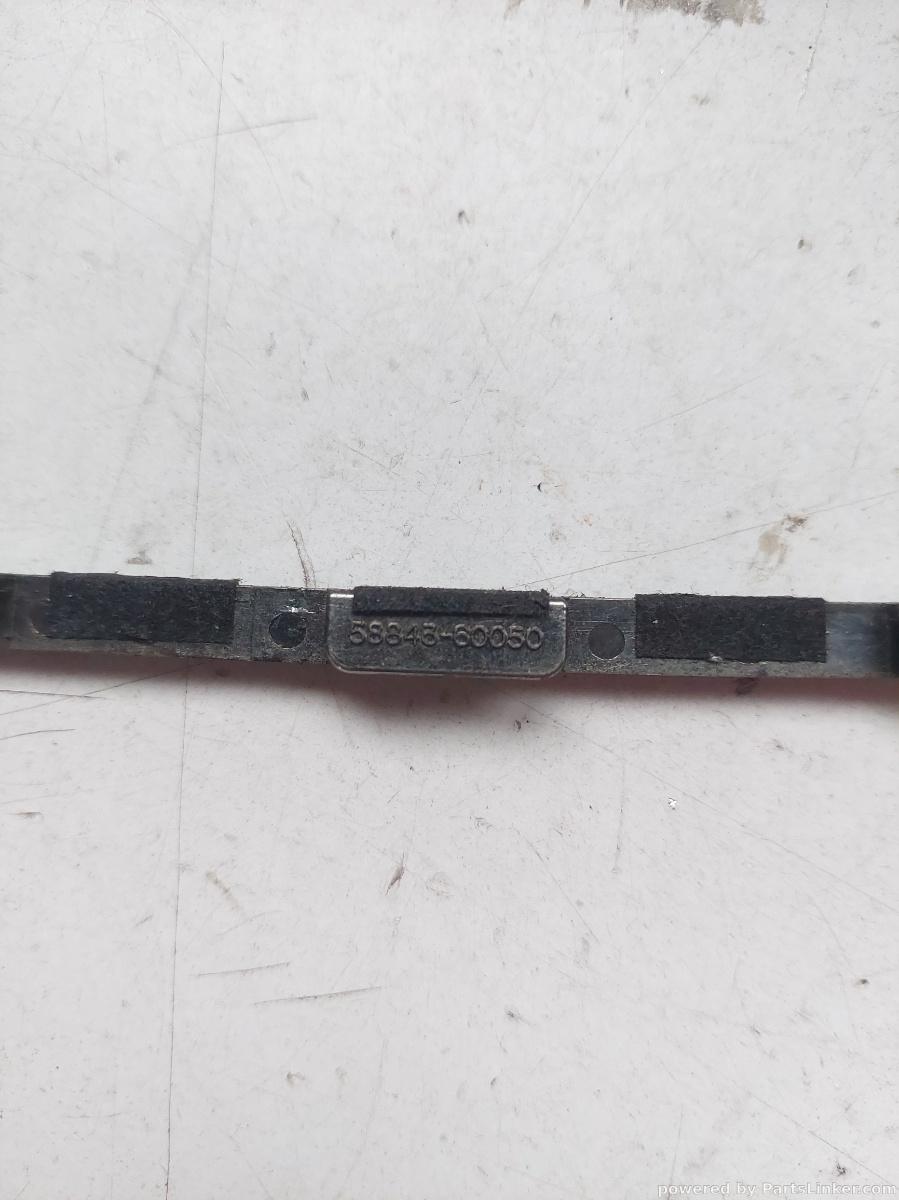 Grila schimbator TOYOTA LAND CRUISER 100 FZJ1_, UZJ1_ 1998 - 2008 5884360050 – foto 3