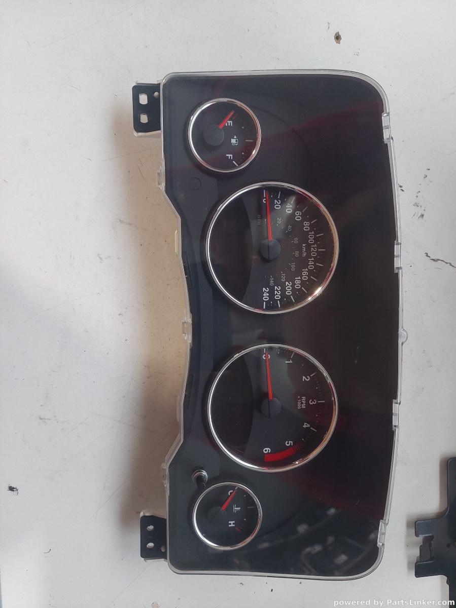 Ceasuri bord JEEP COMPASS (MP) [ 2016 - > ] OEM 68080410ac