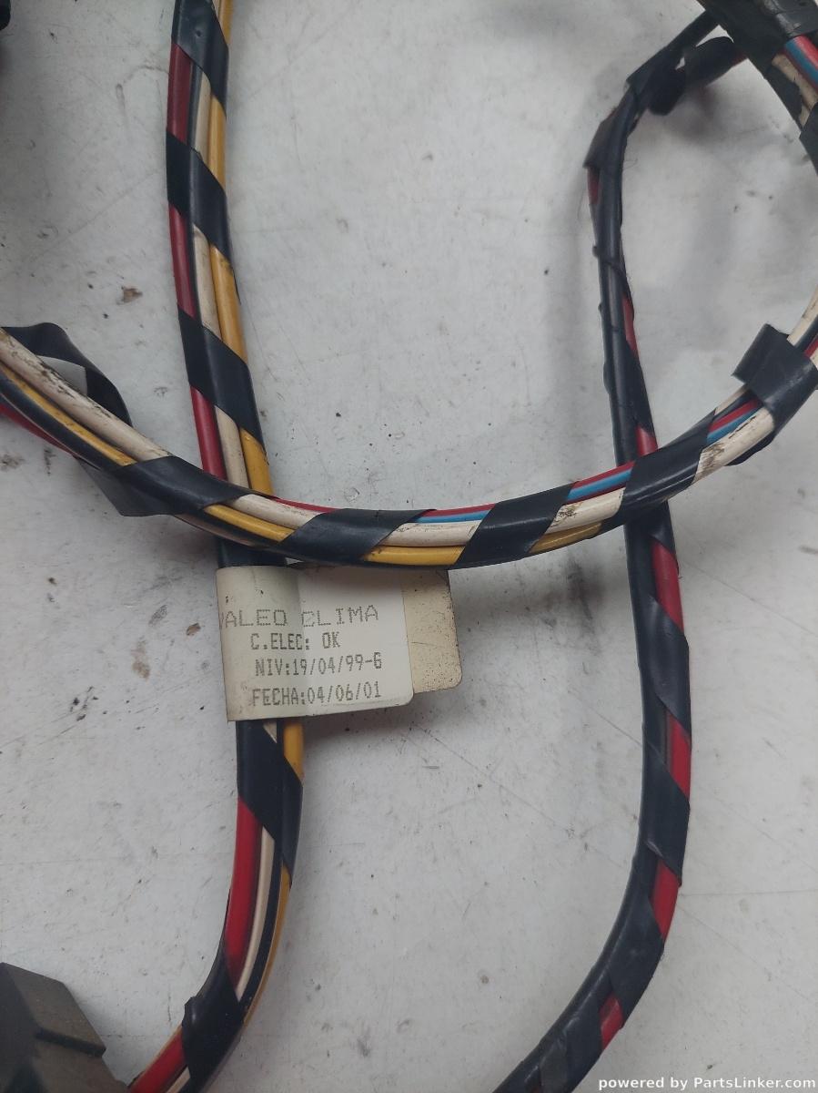 Instalatie electrica clima + rezistenta MERCEDES-BENZ VITO Box (638) [ 1997 - 2003 ] Valeo – foto 2