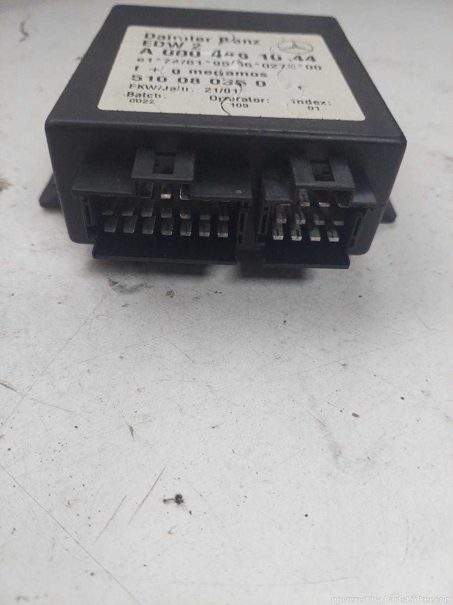 Modul alarma MERCEDES-BENZ VITO Box (638) [ 1997 - 2003 ] OEM A0004461044 – foto 2