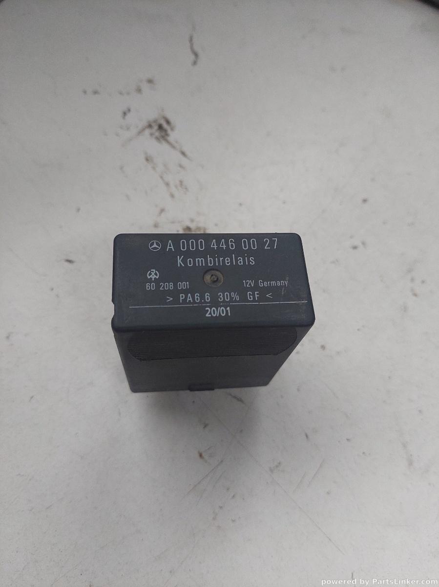Modul stergator parbriz MERCEDES-BENZ VITO Box (638) [ 1997 - 2003 ] OEM A0004460027