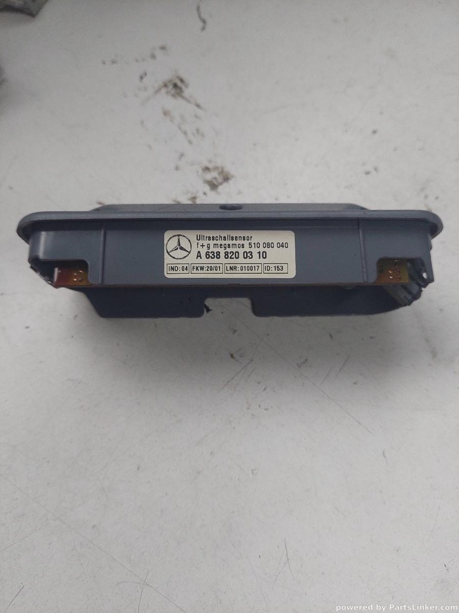 SENZOR ALARMA MERCEDES-BENZ VITO Box 638 1997 - 2003 A6388200310