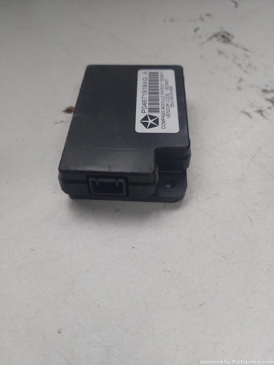 Modul busola distanta  JEEP COMPASS (MP) [ 2016 - > ] OEM P04671918ag – foto 2