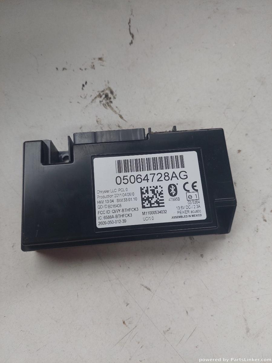 Modul Bluetooth  JEEP COMPASS (MP) [ 2016 - > ] OEM 05064728ag