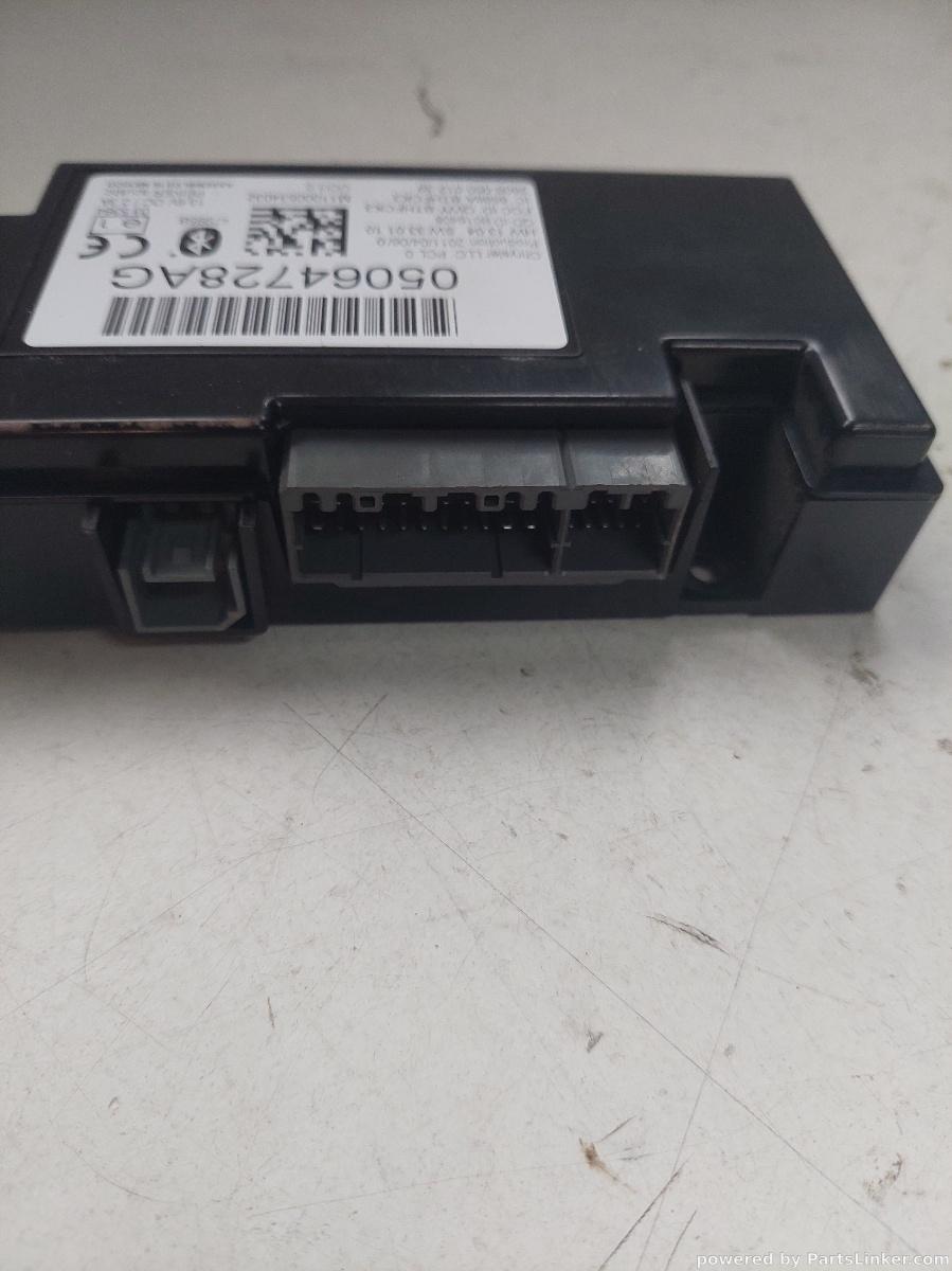 Modul Bluetooth  JEEP COMPASS (MP) [ 2016 - > ] OEM 05064728ag – foto 2