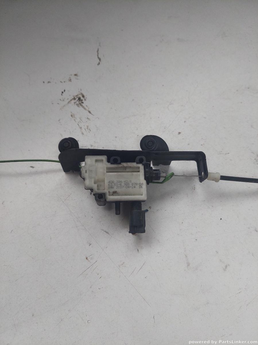 Motoras deschidere portbagaj BMW 5 (E60) [ 2001 - 2010 ] OEM 98587804