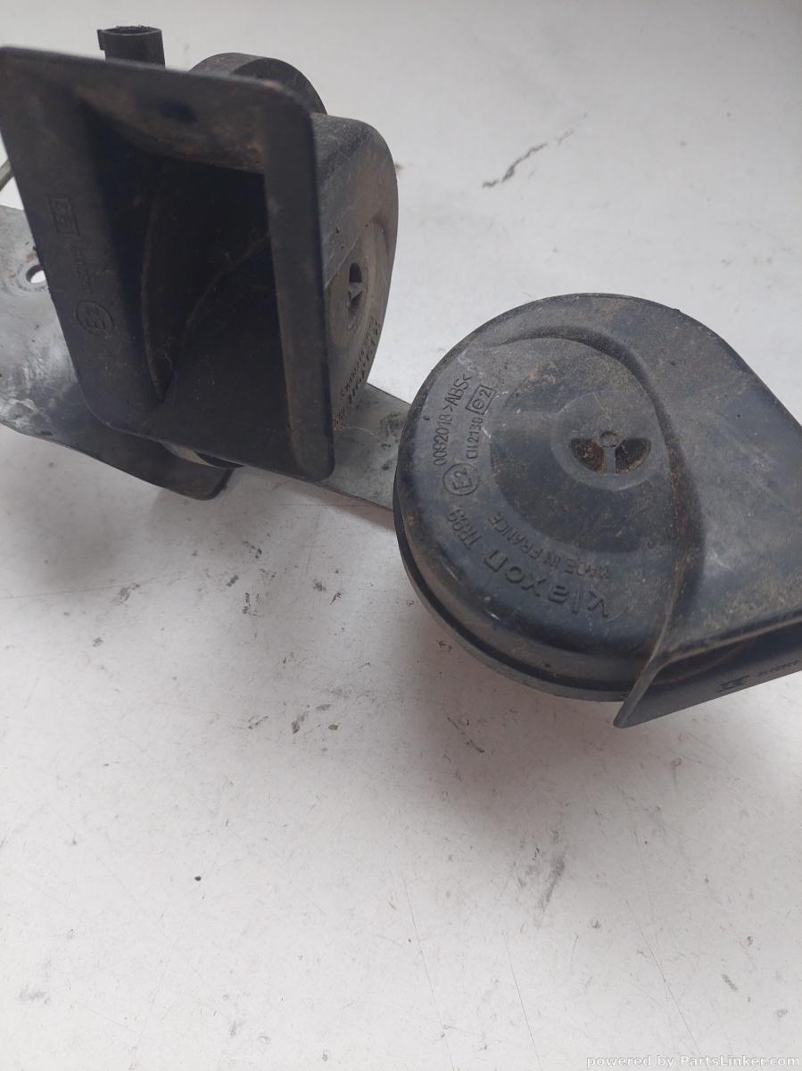 Claxon BMW 5 (E60) [ 2001 - 2010 ] OEM 0092018 – foto 2