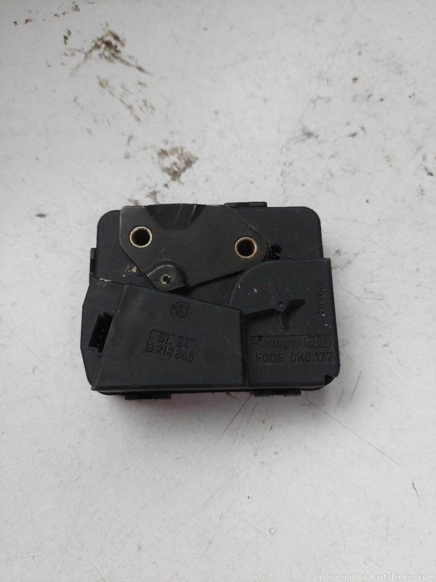 Broasca haion GEAM BMW 5 E60 2001 - 2010 8218849
