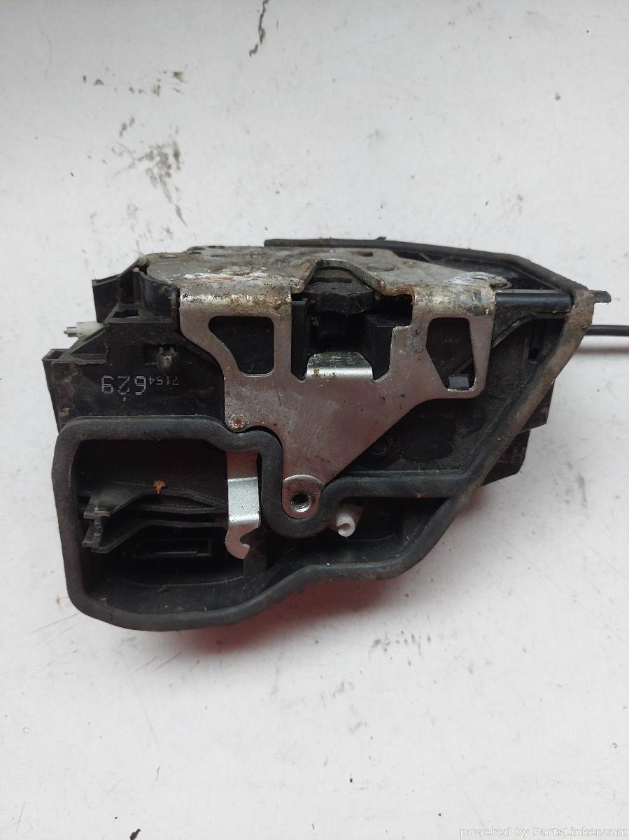 Broasca usa stanga spate BMW 5 (E60) [ 2001 - 2010 ] OEM 7154629 – foto 2