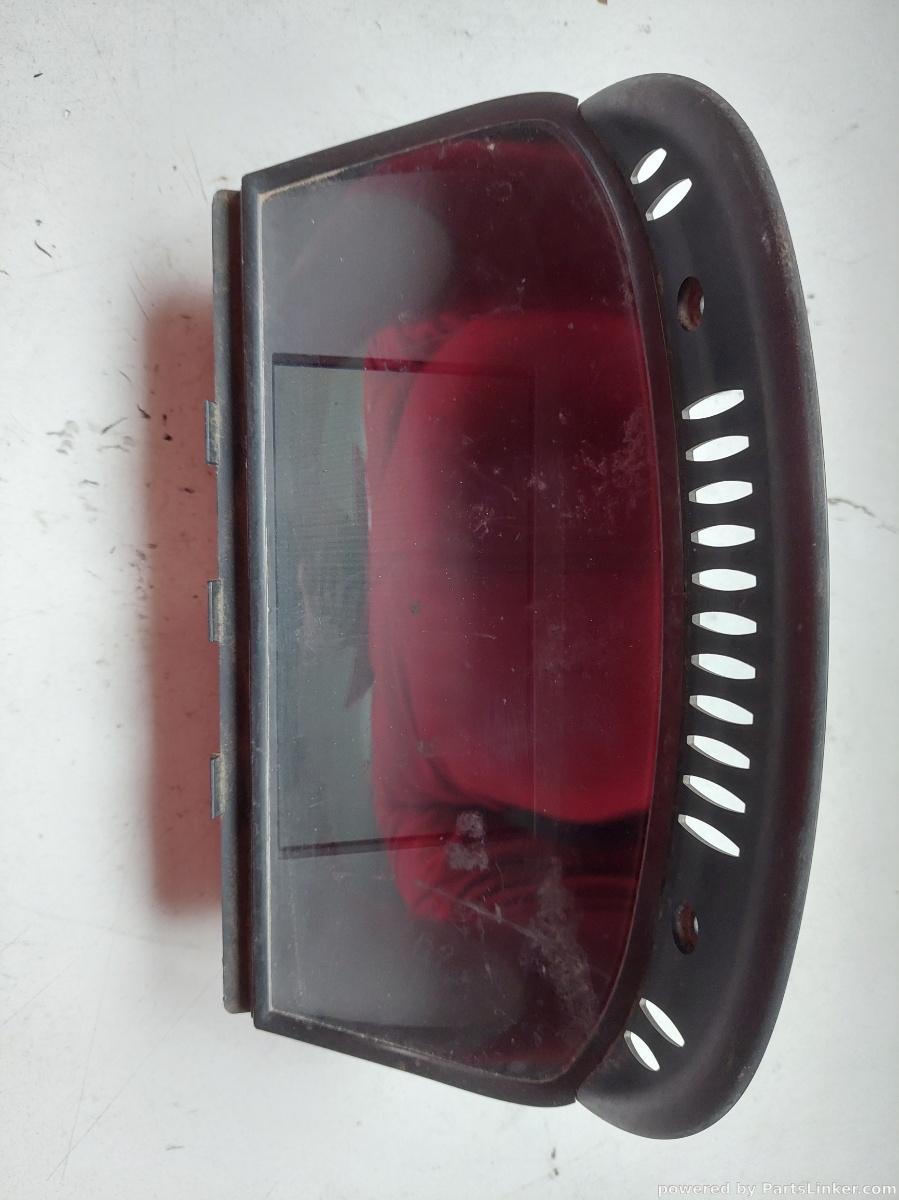 Navigatie auto BMW 5 (E60) [ 2001 - 2010 ] OEM A2c53061375n