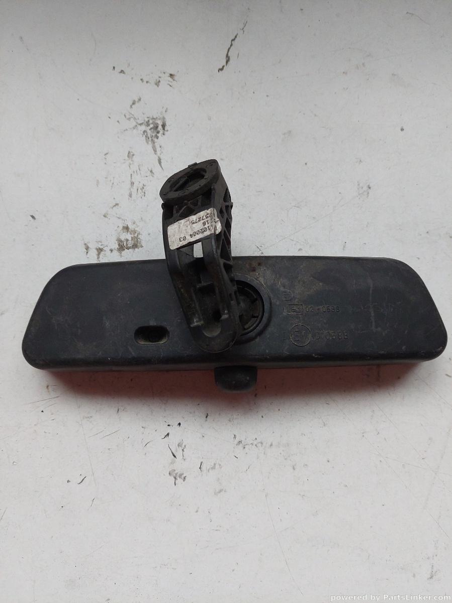 Oglinda retrovizoare BMW 5 (E60) [ 2001 - 2010 ] OEM 8257275 – foto 2