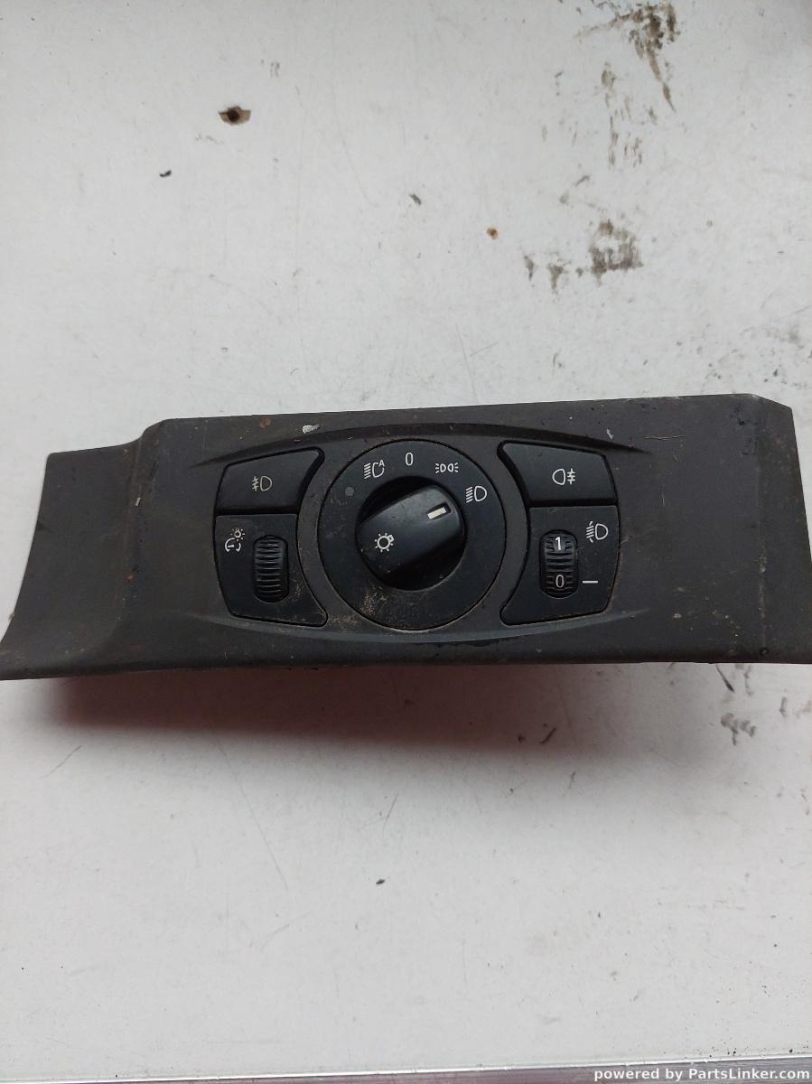 Buton reglaj faruri BMW 5 (E60) [ 2001 - 2010 ] OEM 925262