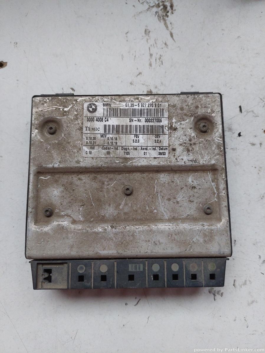 Modul scaun BMW 5 (E60) [ 2001 - 2010 ] OEM 6927270901