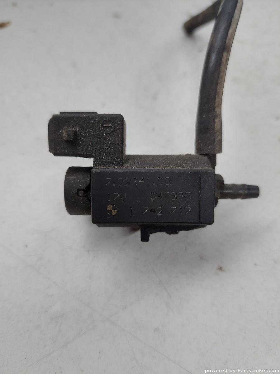 Supapa vacuum BMW 5 (E60) [ 2001 - 2010 ] OEM 72234100 – foto 2