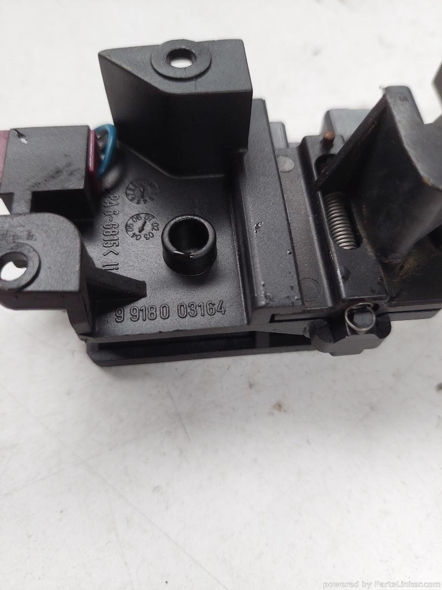 Motoras haion BMW 5 (E60) [ 2001 - 2010 ] OEM 9918003164 – foto 2
