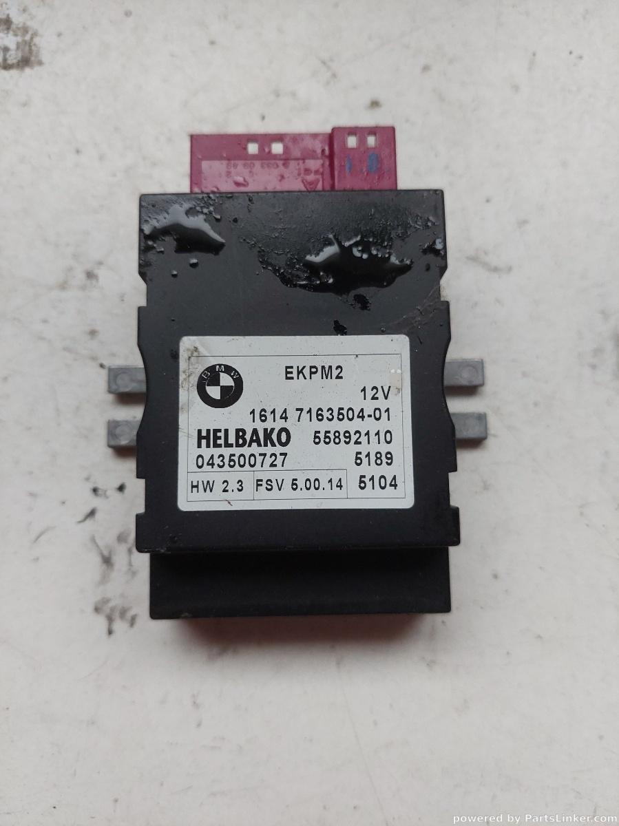 Modul calculator pompa combustibil BMW 5 (E60) [ 2001 - 2010 ] OEM 716350401
