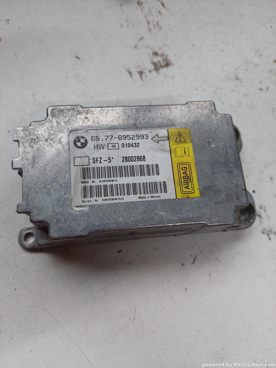 Senzor impact airbag BMW 5 (E60) [ 2001 - 2010 ] OEM 6952993