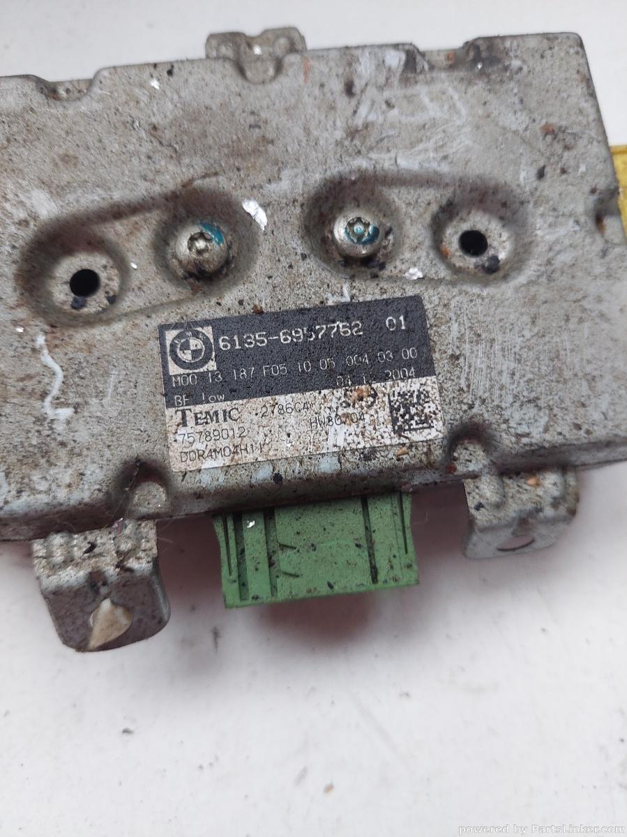 Modul usa dreapta fata BMW 5 (E60) [ 2001 - 2010 ] OEM 61356957762 – foto 2