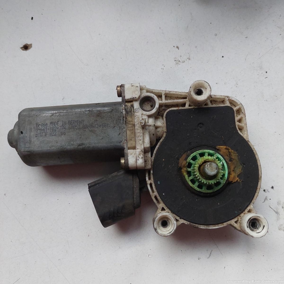 Macara geam electric dreapta fata BMW 5 (E60) [ 2001 - 2010 ] OEM 05360097