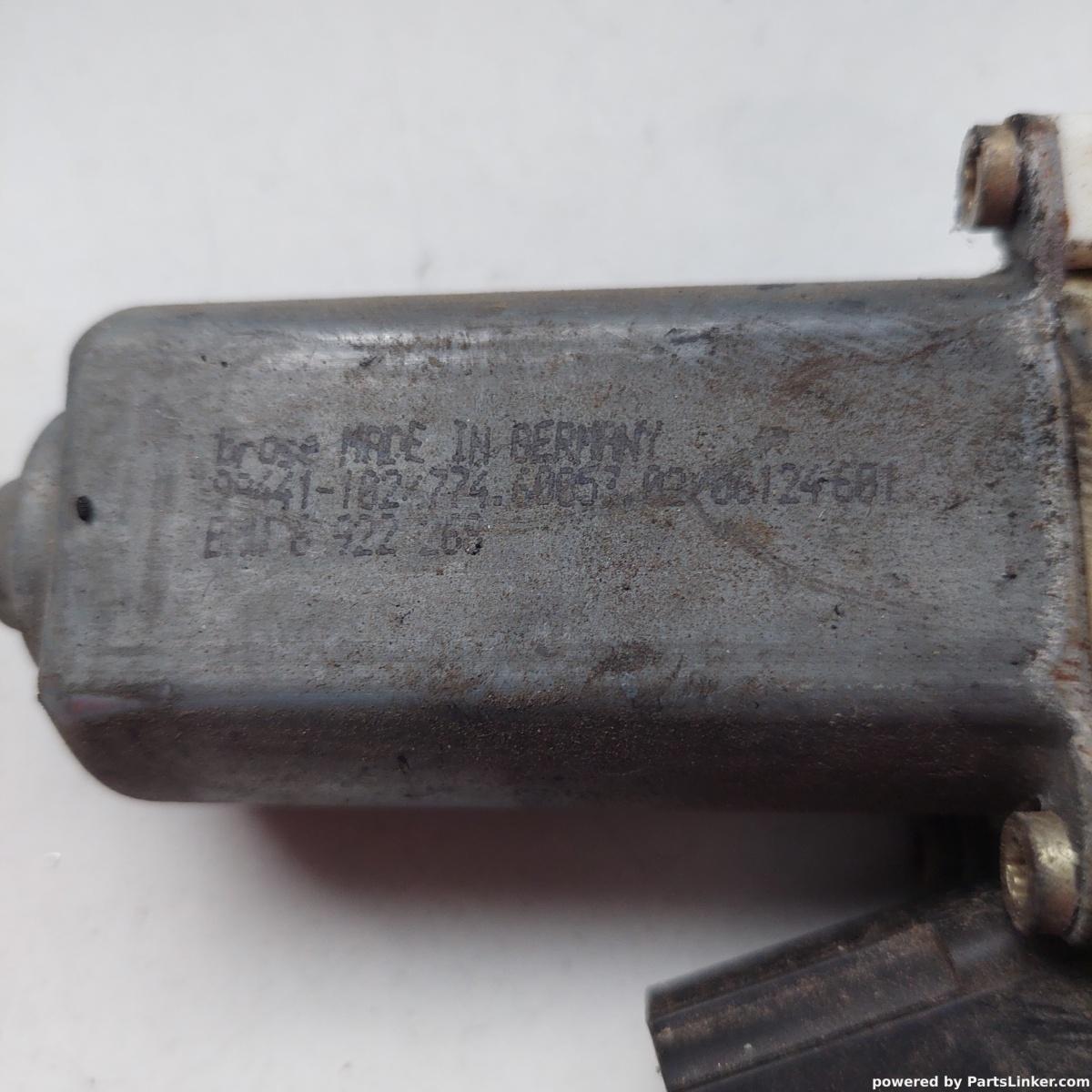 Macara geam electric dreapta fata BMW 5 (E60) [ 2001 - 2010 ] OEM 05360097 – foto 2