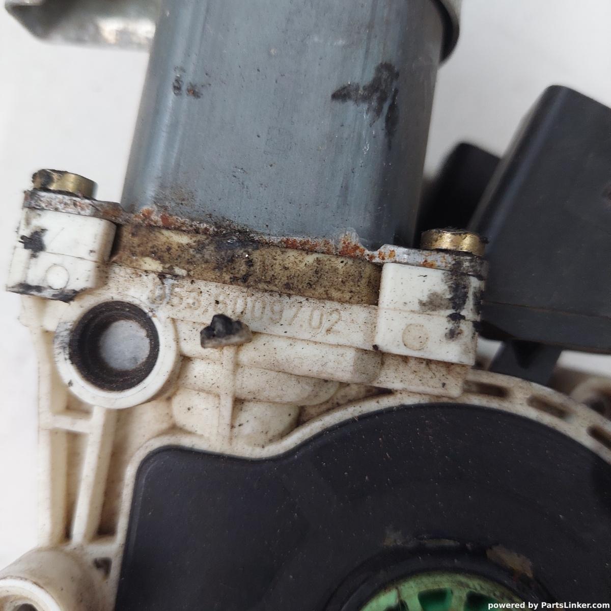 Macara geam electric stanga fata BMW 5 (E60) [ 2001 - 2010 ] OEM 0536009202 – foto 2