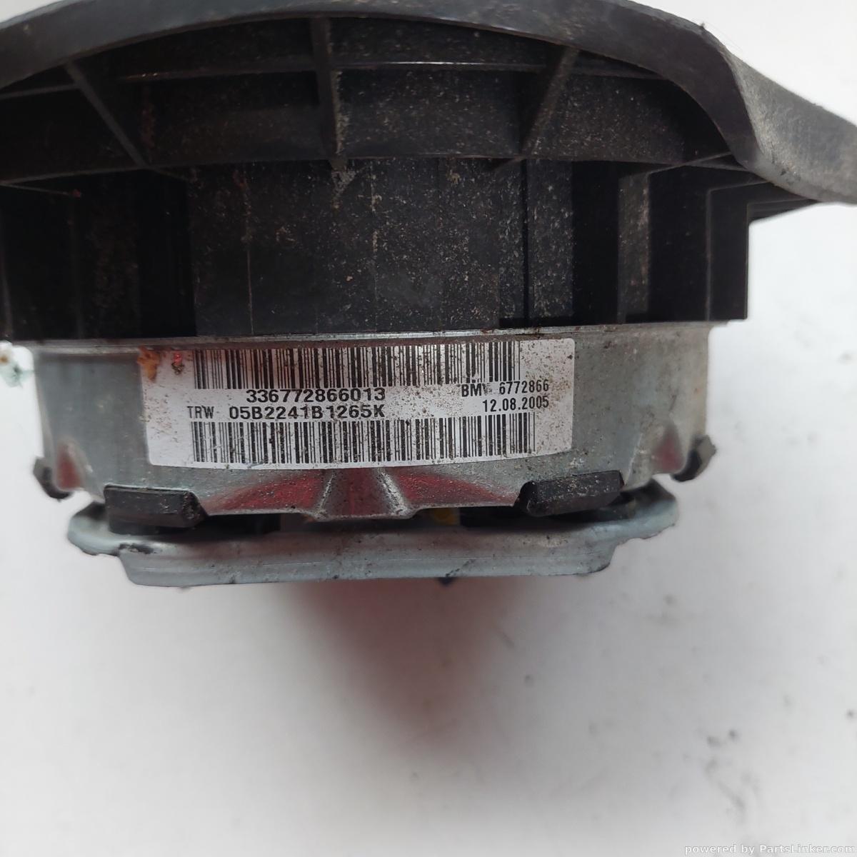 Airbag BMW 3 V (E90) [ 2004 - 2012 ] TRW OEM 6772866 – foto 3