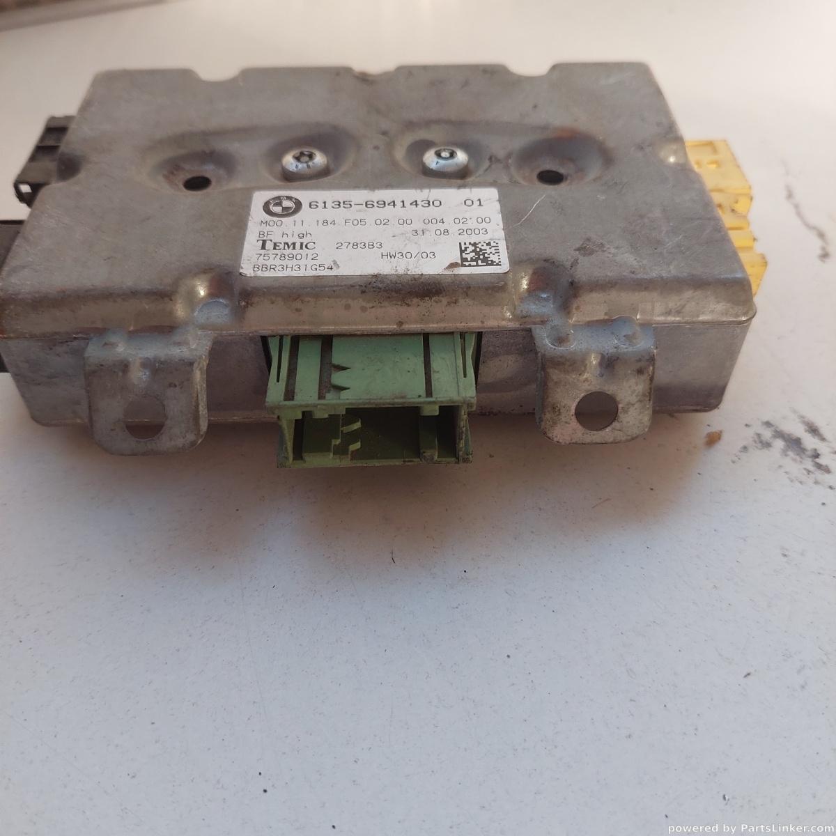 Modul control BMW 5 (E60) [ 2001 - 2010 ] OEM 61356941430 – foto 2