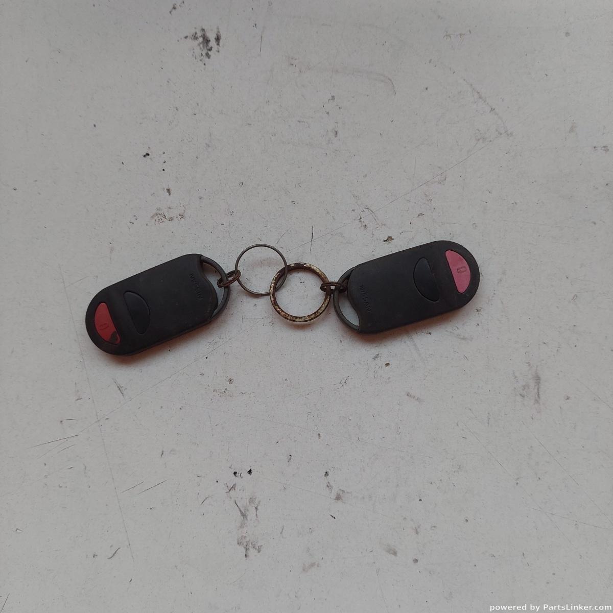 Cheie auto NISSAN MICRA III (K12) [ 2002 - 2010 ] SIEMENS OEM 5wk4782