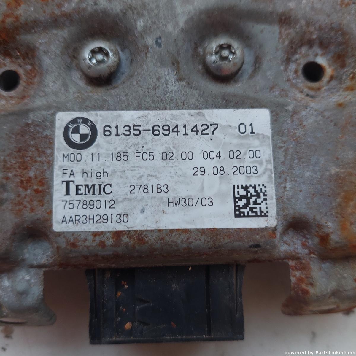 Modul usa BMW 5 E60 2001 - 2010 61356941427 – foto 2