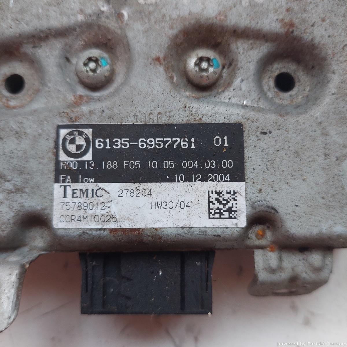 Modul usa dreapta fata BMW 5 (E60) [ 2001 - 2010 ] OEM 61356957761 – foto 2