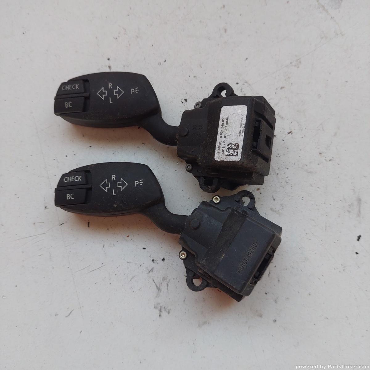 Maneta semnalizare BMW 5 (E60) [ 2001 - 2010 ] OEM 695134903