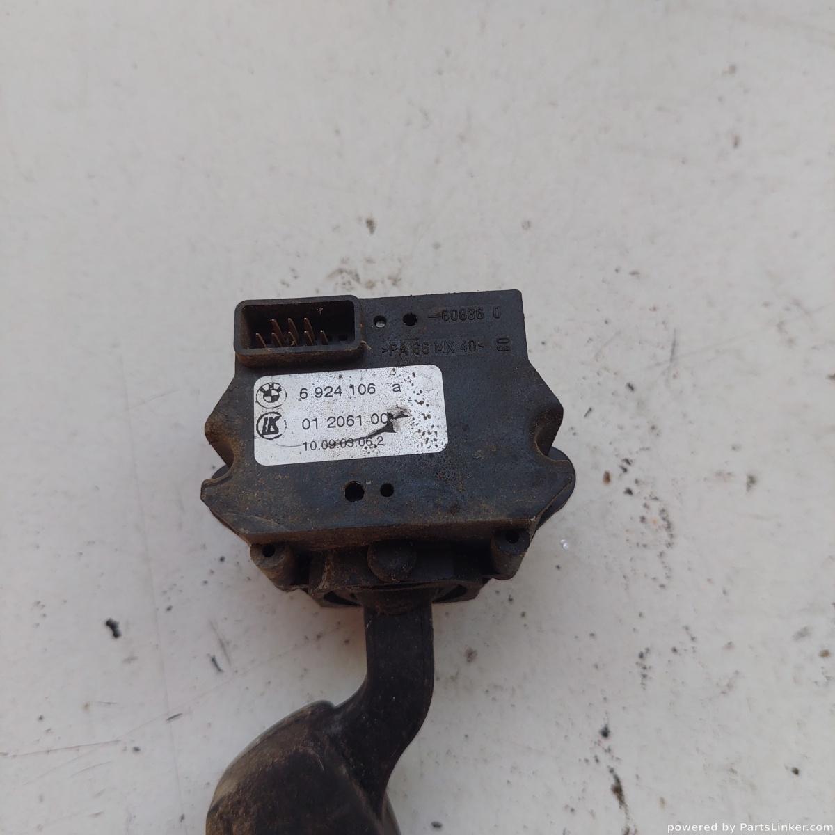 Maneta stergatoare BMW 5 (E60) [ 2001 - 2010 ] OEM 6924106 – foto 2
