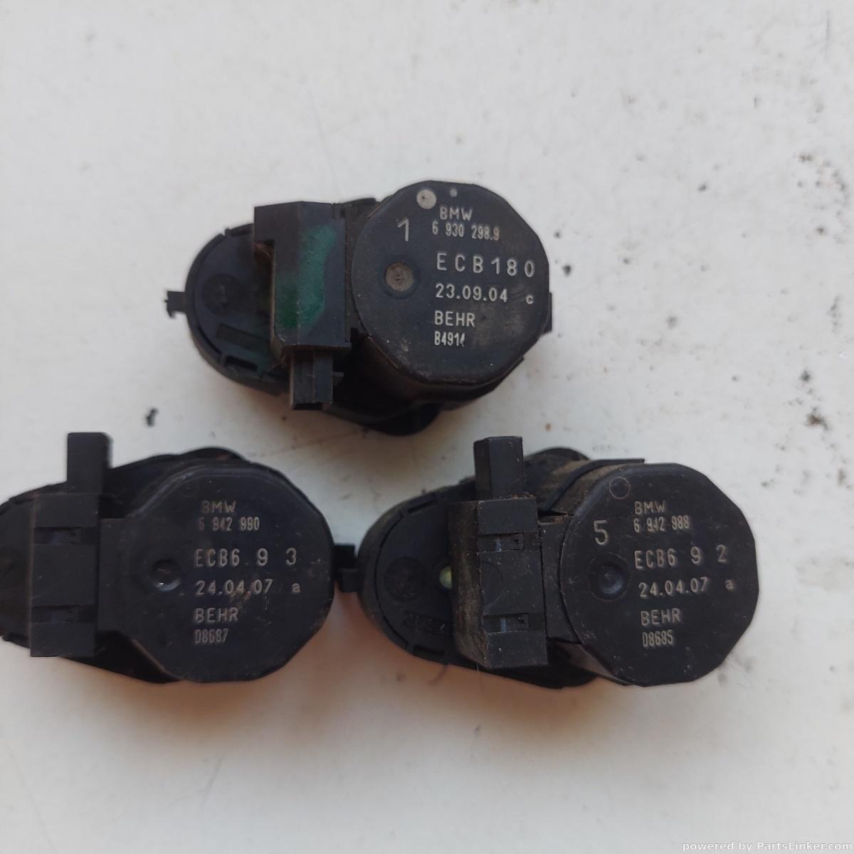 Motoras clapeta aeroterma BMW 5 (E60) [ 2001 - 2010 ] OEM 6942990
