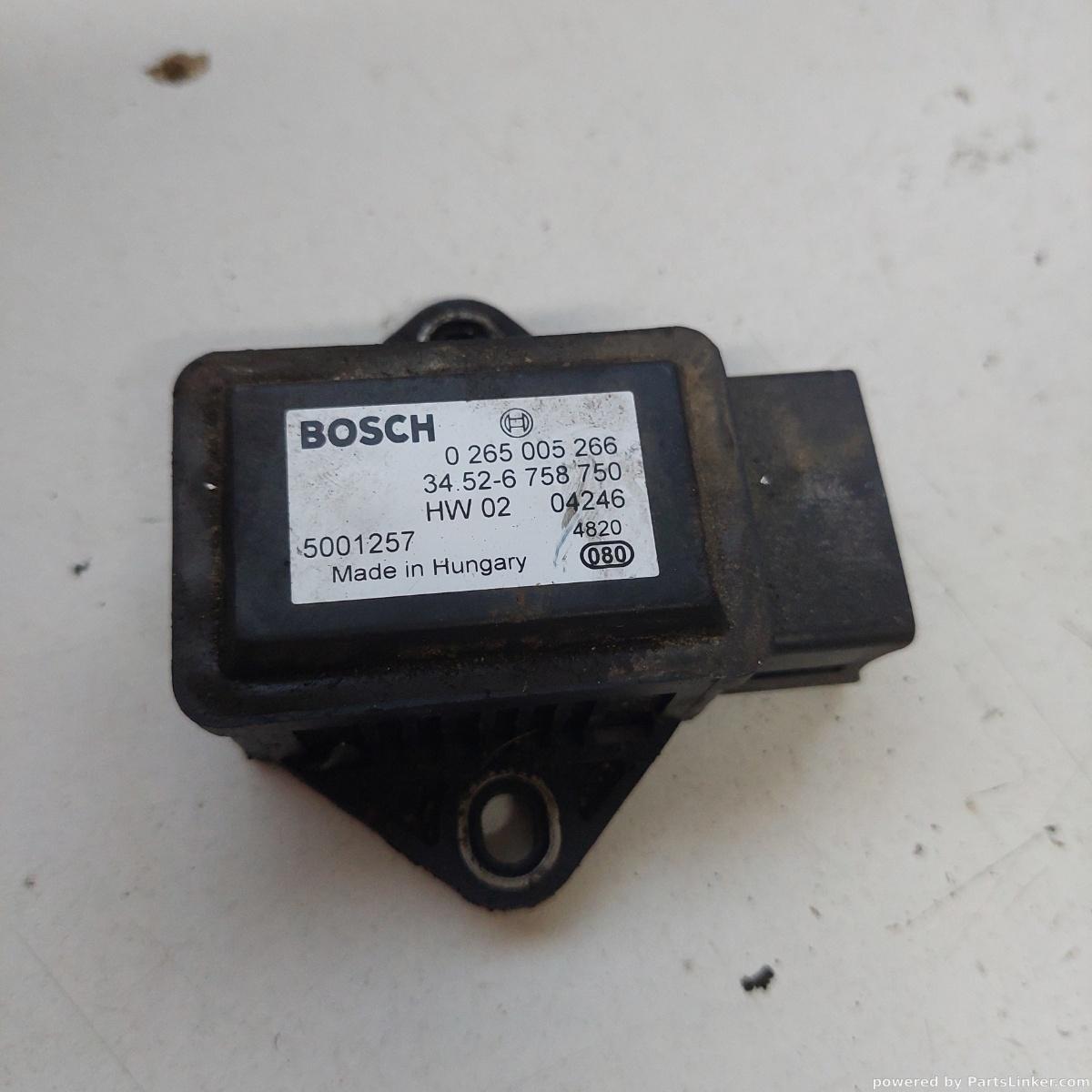 Senzor ABS BMW 5 (E60) [ 2001 - 2010 ] OEM 0265005266