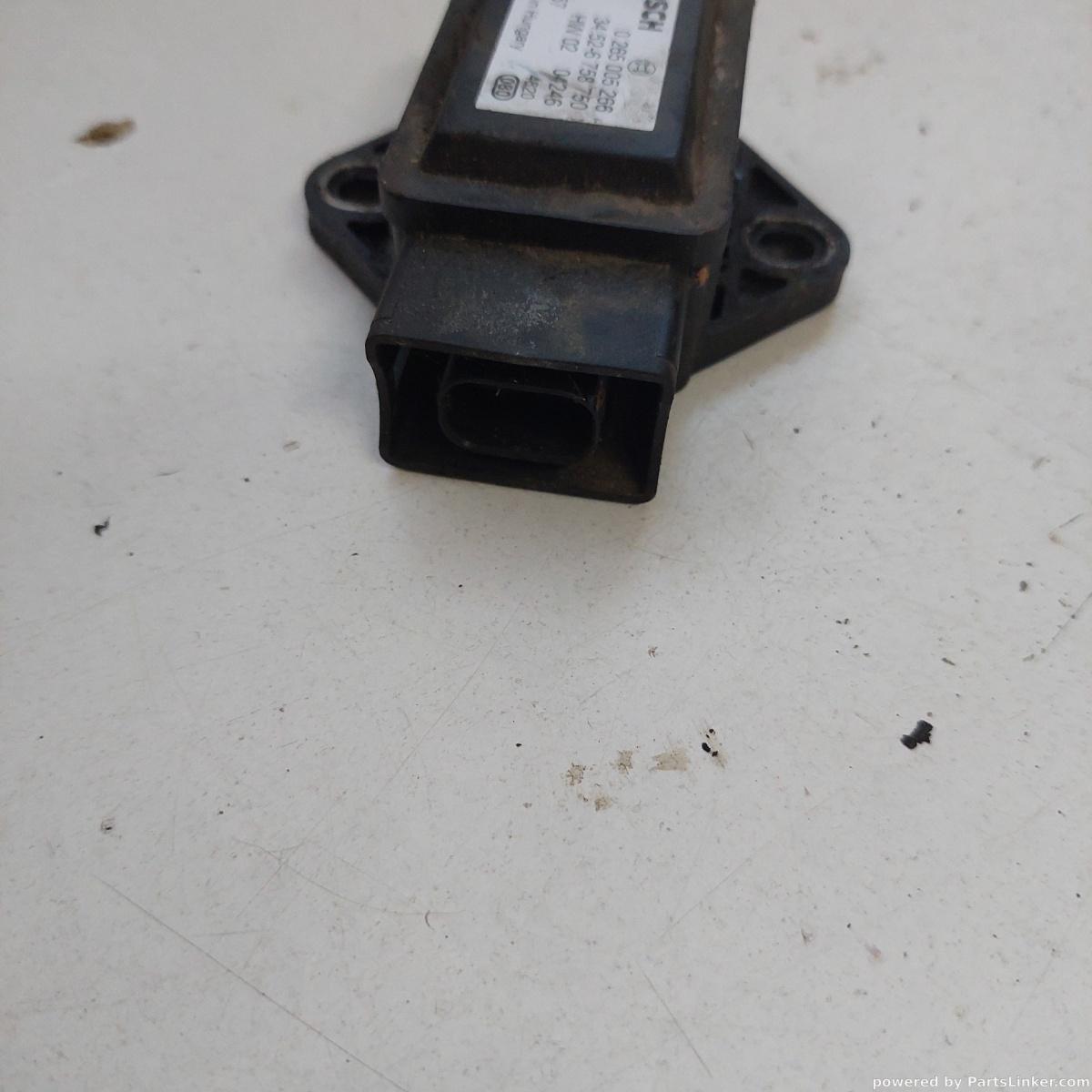 Senzor ABS BMW 5 (E60) [ 2001 - 2010 ] OEM 0265005266 – foto 2