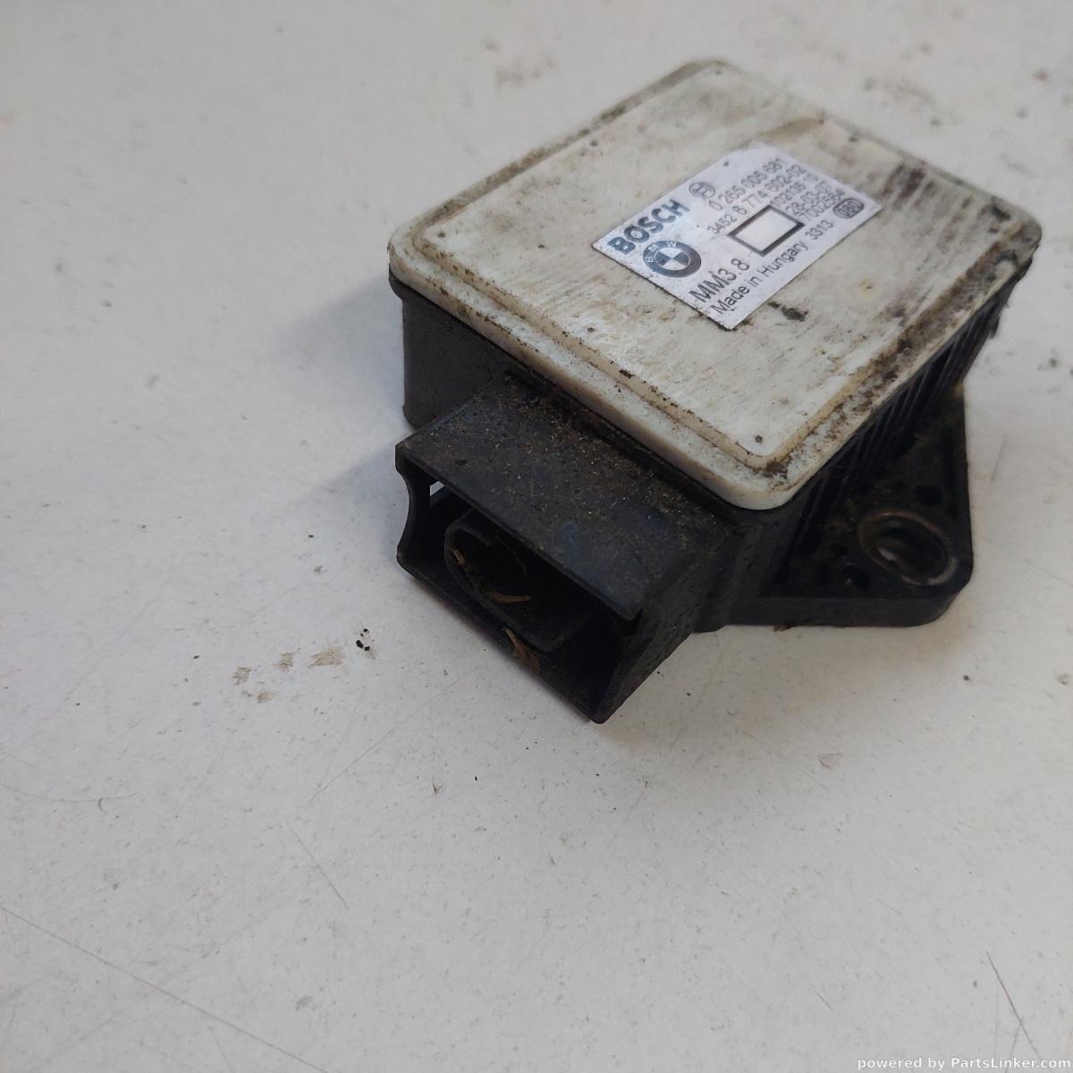 Senzor acceleratie BMW 5 (E60) [ 2001 - 2010 ] OEM 0265005681 – foto 2