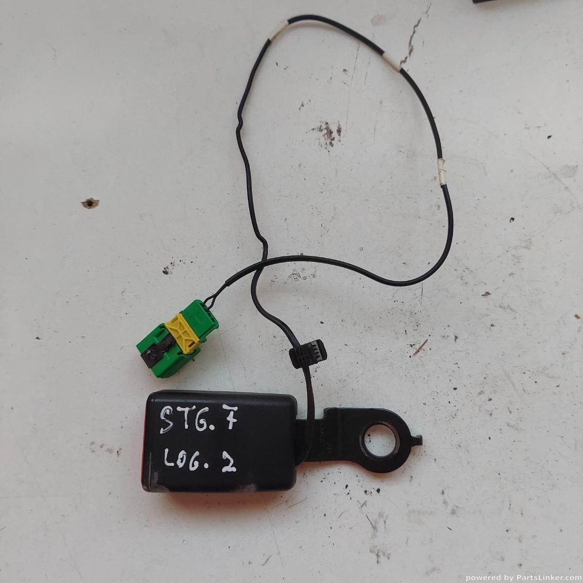Pretensionare stanga fata DACIA LOGAN II [ 2012 - > ] OEM 879172680r