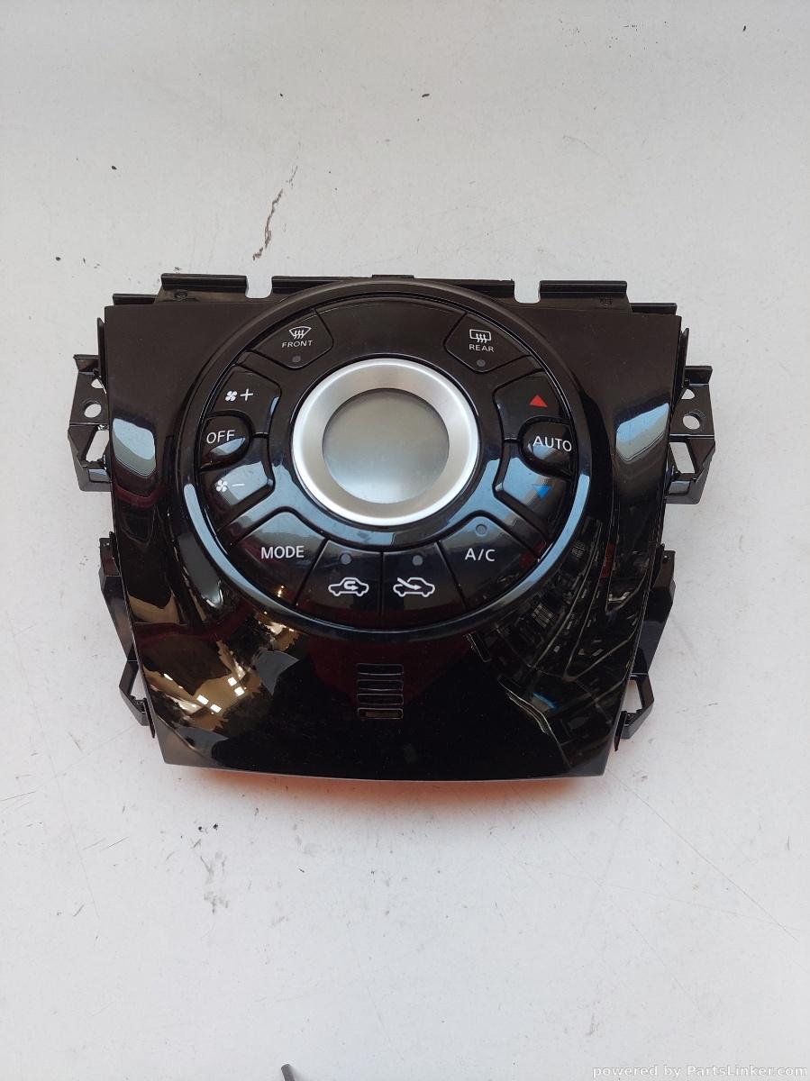 Consola centrala NISSAN NOTE (E12) [ 2012 - > ] 1.2 (HR12DE) 59KW|80HP OEM 275003vv3a