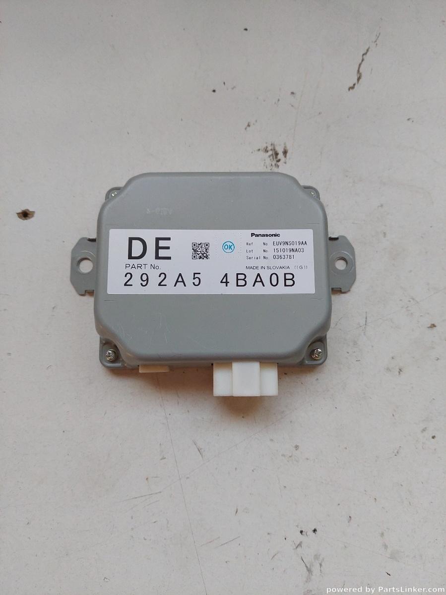 Modul camere NISSAN NOTE (E12) [ 2012 - > ] 1.2 (HR12DE) 59KW|80HP OEM 292a54ba0b