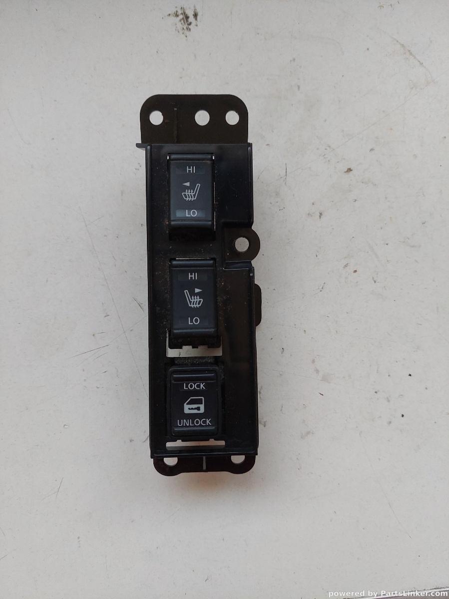 Panou comenzii scaun NISSAN NOTE (E12) [ 2012 - > ] 1.2 (HR12DE) 59KW|80HP OEM 969rf
