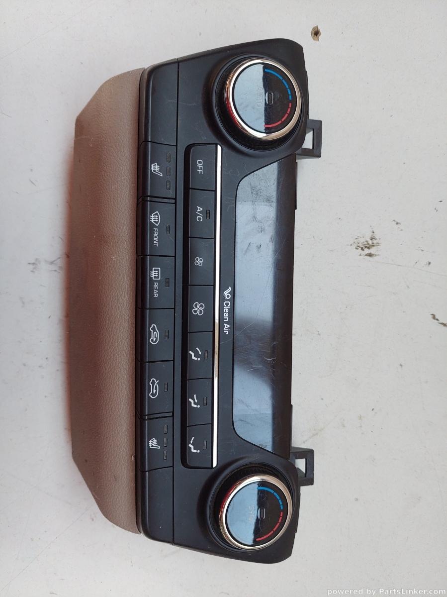 Climatronic BMW 7 V (F01, F02, F03, F04) [ 2008 - 2015 ] ActiveHybrid 7 (N55 B30 A) 235KW|320HP OEM 97250d7230